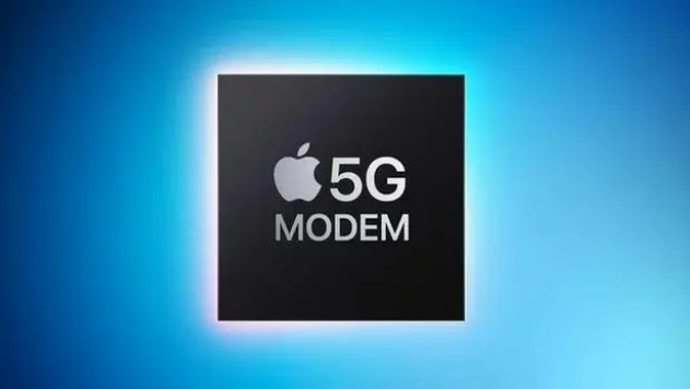 高昌苹果维修网点分享iPhone15会搭载自研5G芯片吗？ 