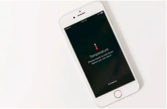 高昌苹果手机维修分享iPhone 手机发热如何快速降温 