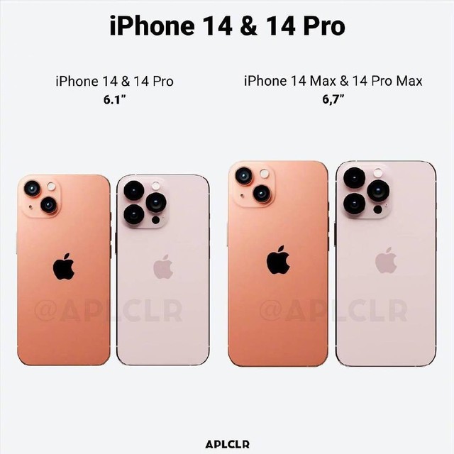 高昌苹果14维修分享阳光橙+樱花粉的iPhone 14 