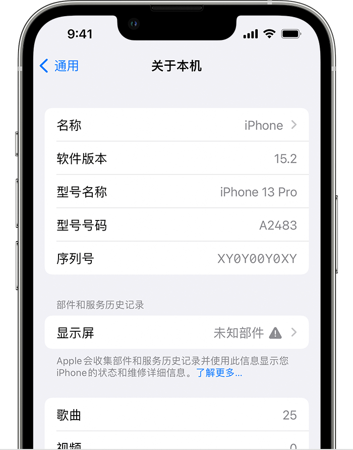 高昌苹果手机维修分享iOS 15.2 重要细节更新 