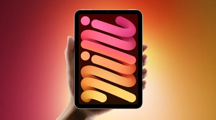 高昌苹果手机维修分享iPad mini 7 屏幕硬件可能进行了更新  