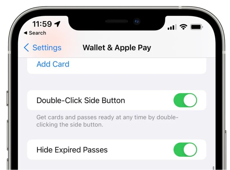 高昌苹果手机维修分享苹果 iOS 15 “钱包”应用全新功能汇总 