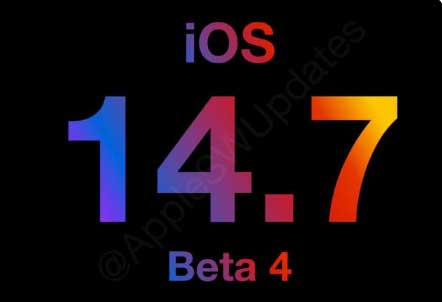 高昌苹果手机维修分享iOS 14.7 Beta4值得升级吗 