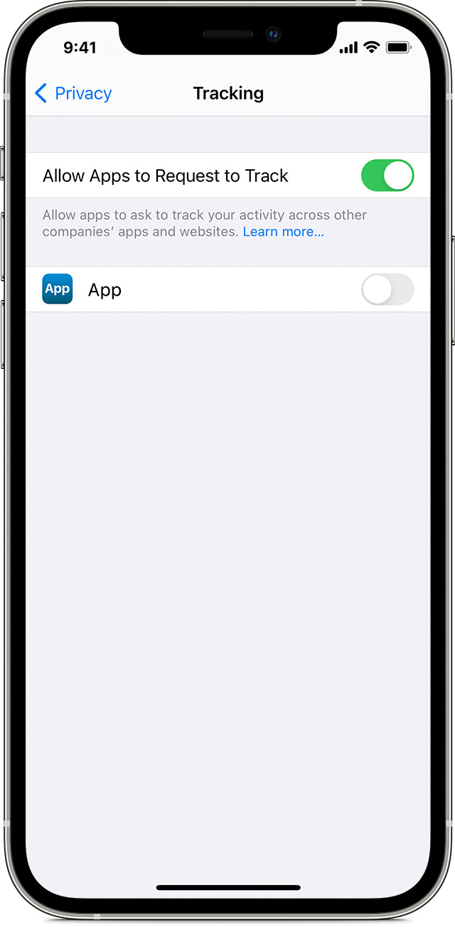 高昌苹果手机维修分享iOS 14.5 “App 跟踪透明度”是什么 