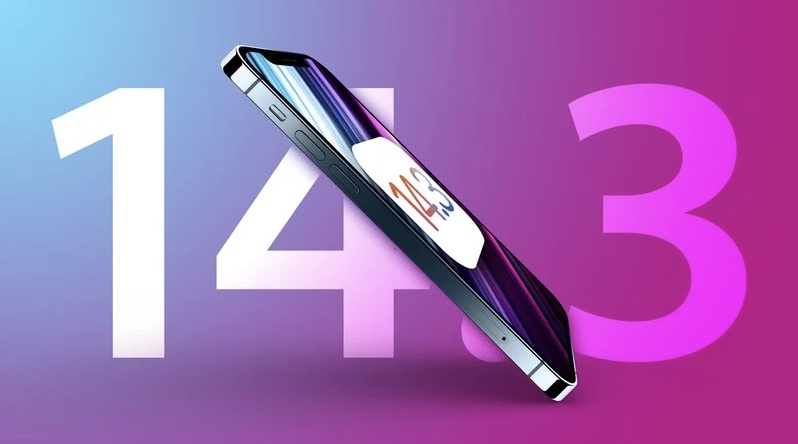高昌苹果手机维修分享iOS 14.3 RC2已发，iOS 14.3正式版本还远吗 