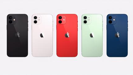 高昌苹果维修点分享iPhone 12黑屏隐蔽故障解读 