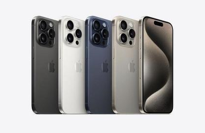 高昌苹果维修点分享iPhone15 Pro黑屏冷门故障汇总 