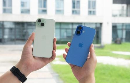 高昌苹果维修点分享iPhone 16 Plus黑屏疑难故障汇总 