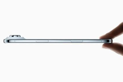 高昌苹果维修点分享iPhone 17 Air发烫几大隐形诱因 
